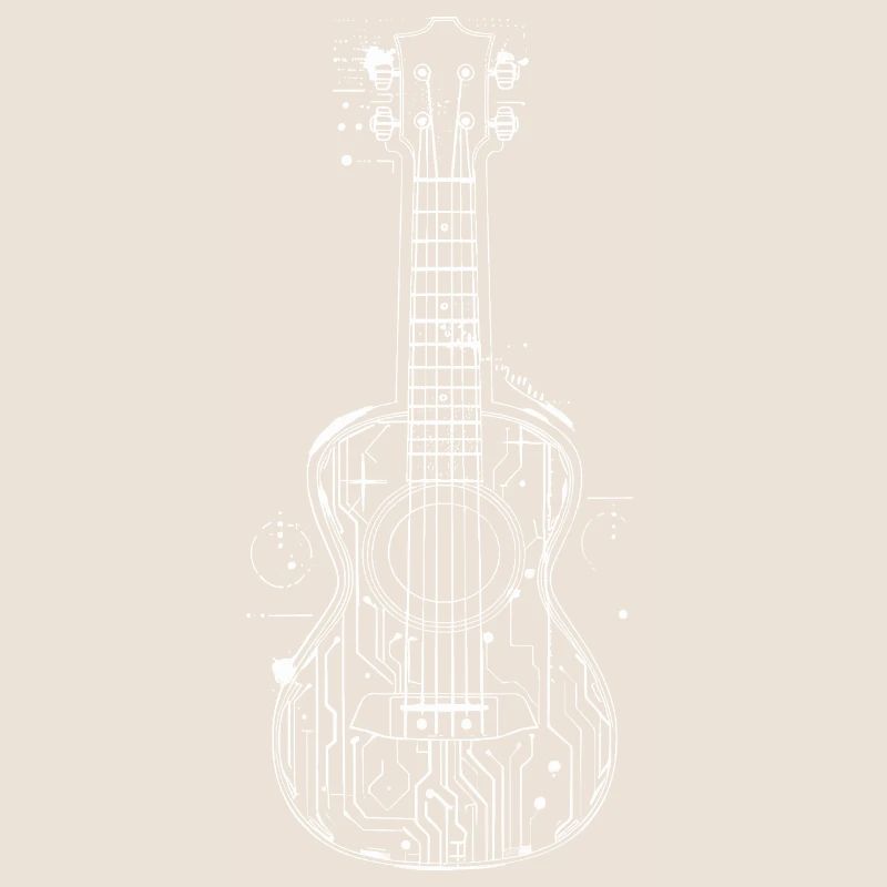 Ukulele Graphics