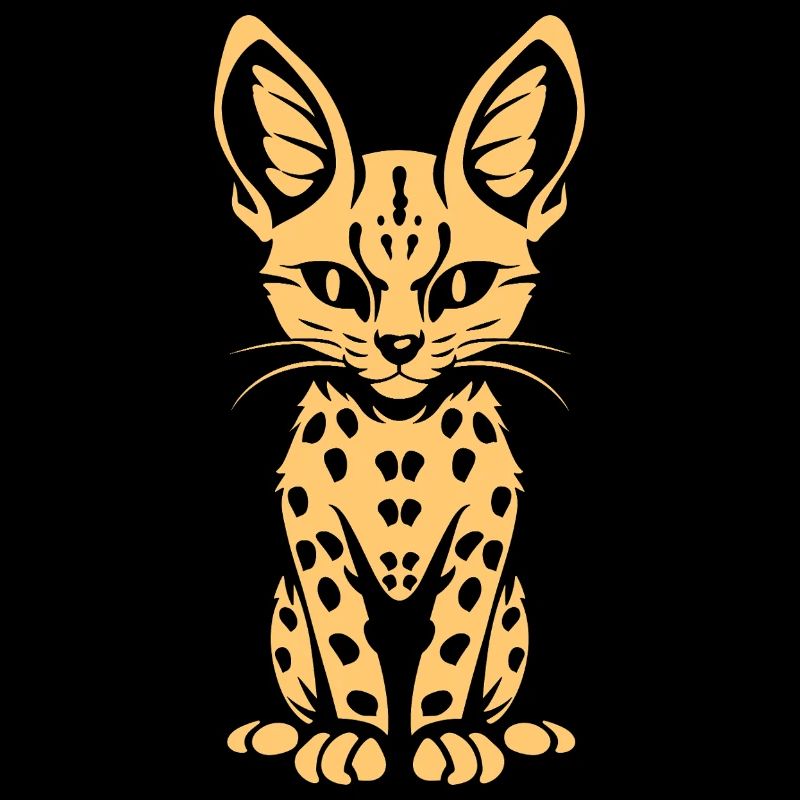 serval