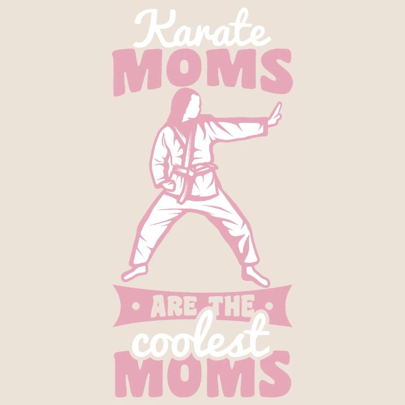 Karate Mutter