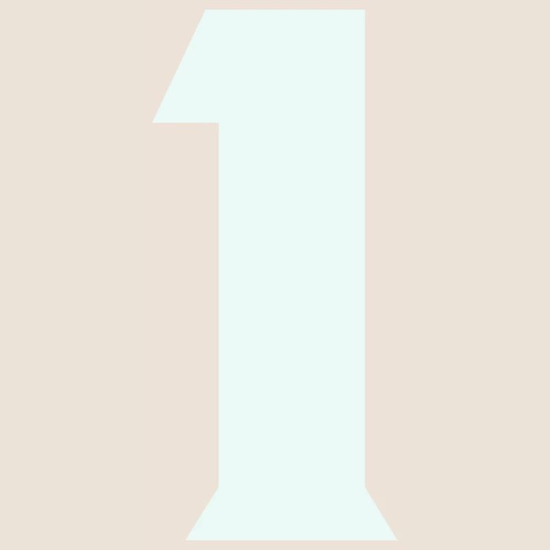 1
