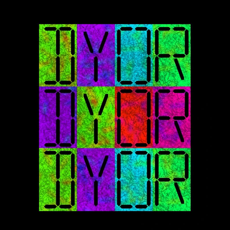 Dyor Vert Violet