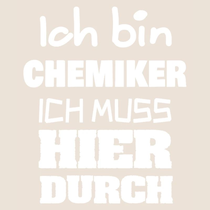 Chemist as a profession