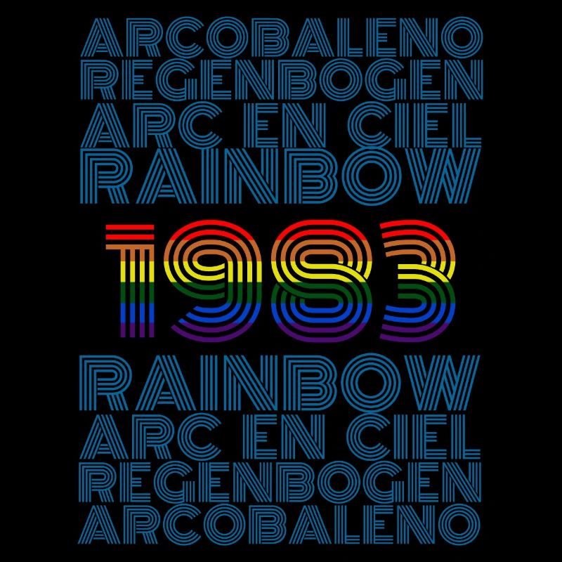 Rainbow 1983