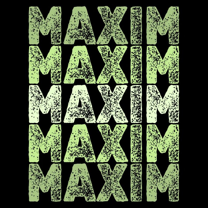 Don pour Maxim