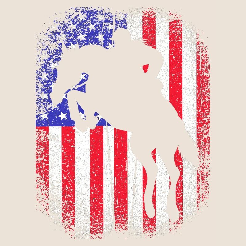 Springreiten Springpferd