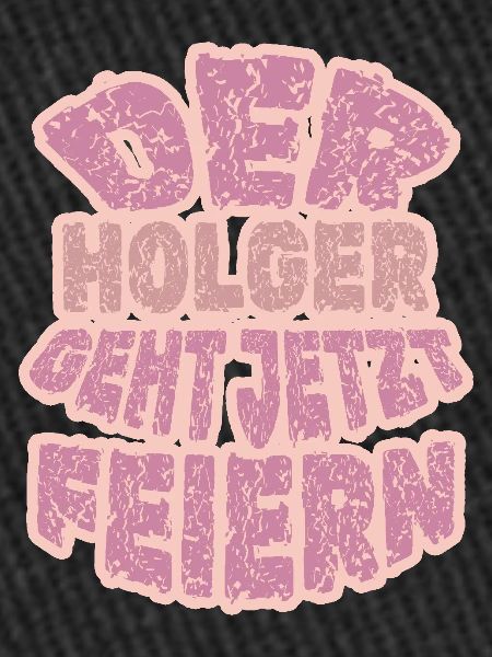 Holger Holger