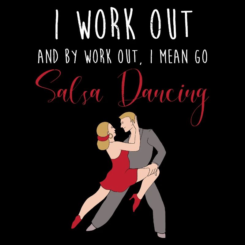 Salsa Dancer Dancer