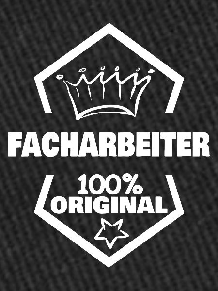 Arbeit Facharbeiter