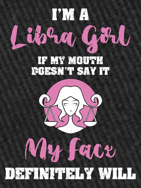 Zodiac sign Libra