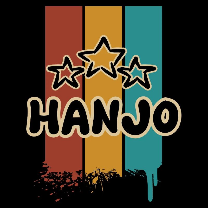 Cadeau pour Hanjo