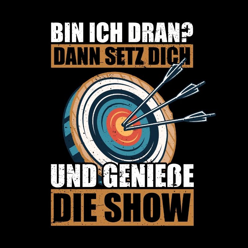 Show Pfeil und Bogen Bogenschießen Bogenschütze