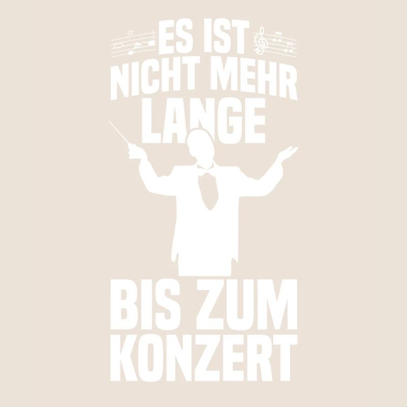 Nicht mehr lange Dirigent Chorleiter Dirigenten