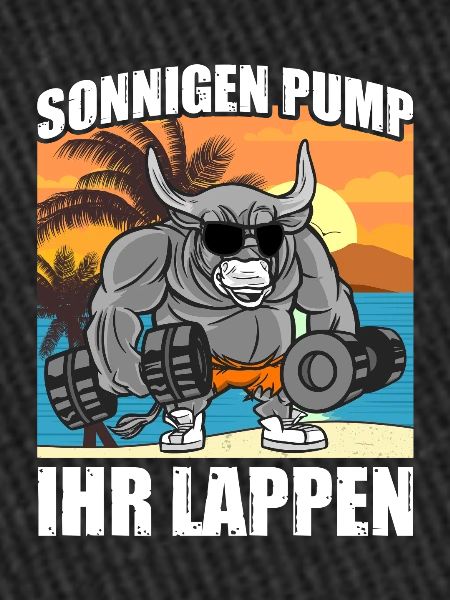 Sunny Pump Musculation Bodybuilder Musculation