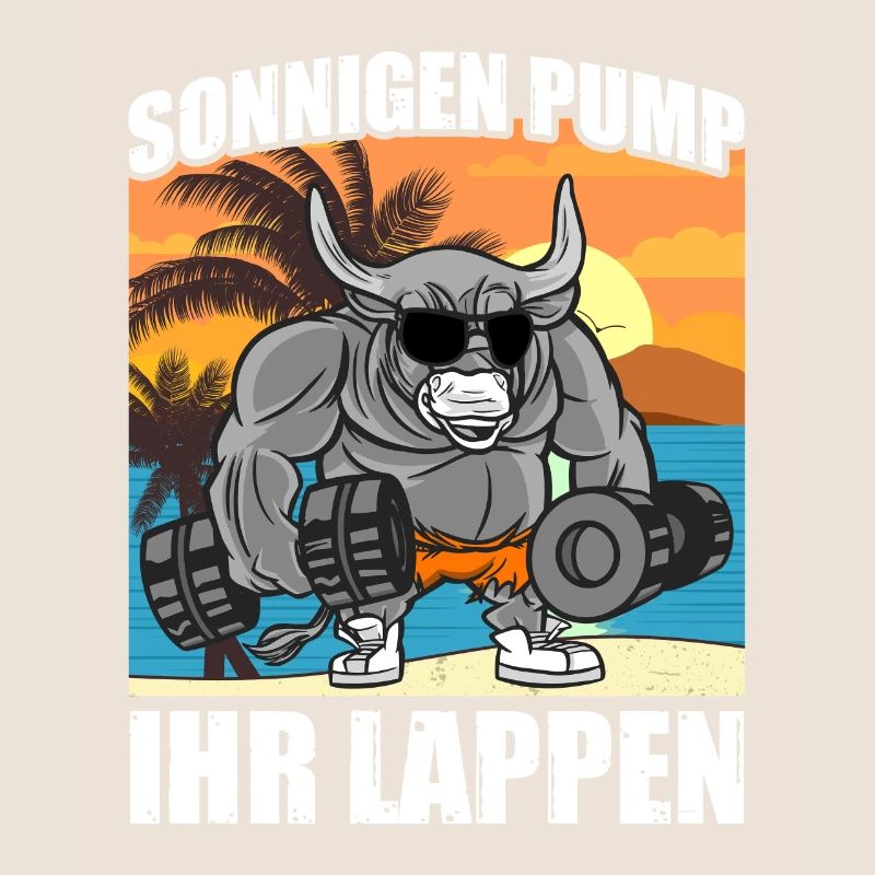 Sunny Pump Musculation Bodybuilder Musculation