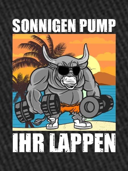 Sunny Pump Musculation Bodybuilder Musculation