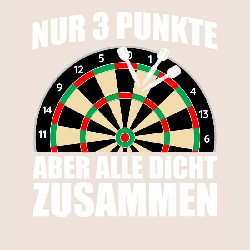 Seulement 3 points fléchettes joueur fléchettes fléchettes