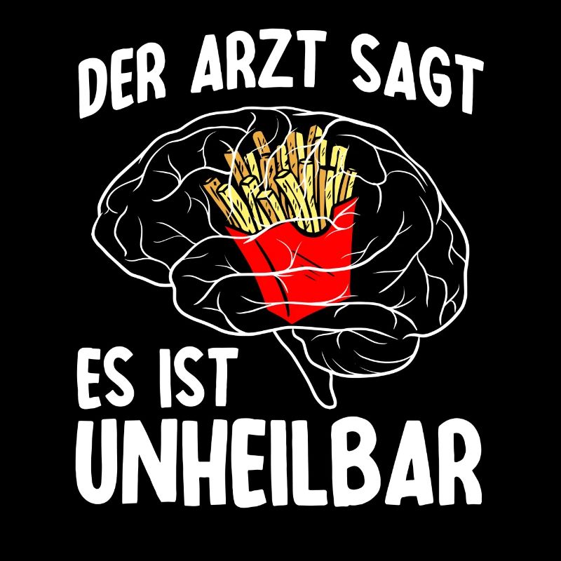 Frites incurables frites