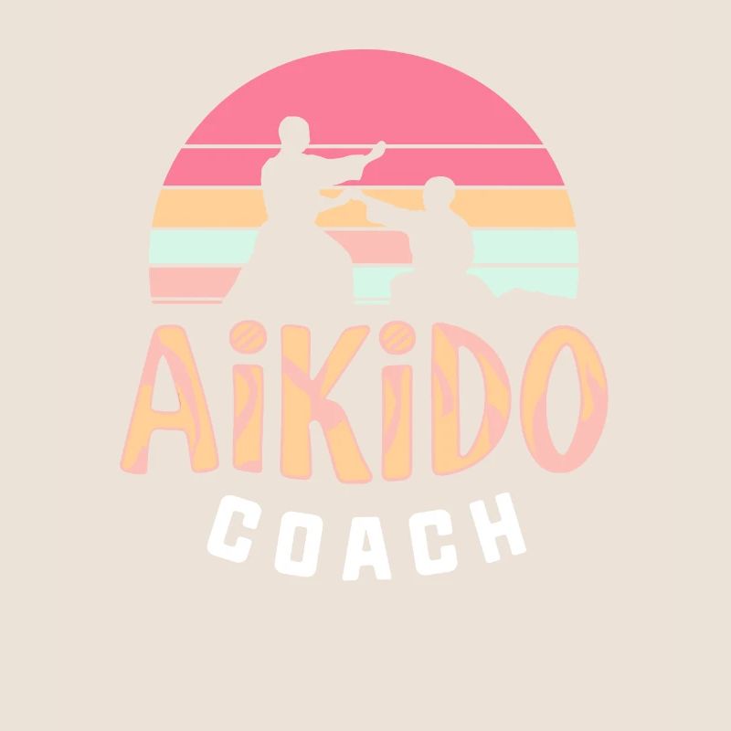 Aikido Coach
