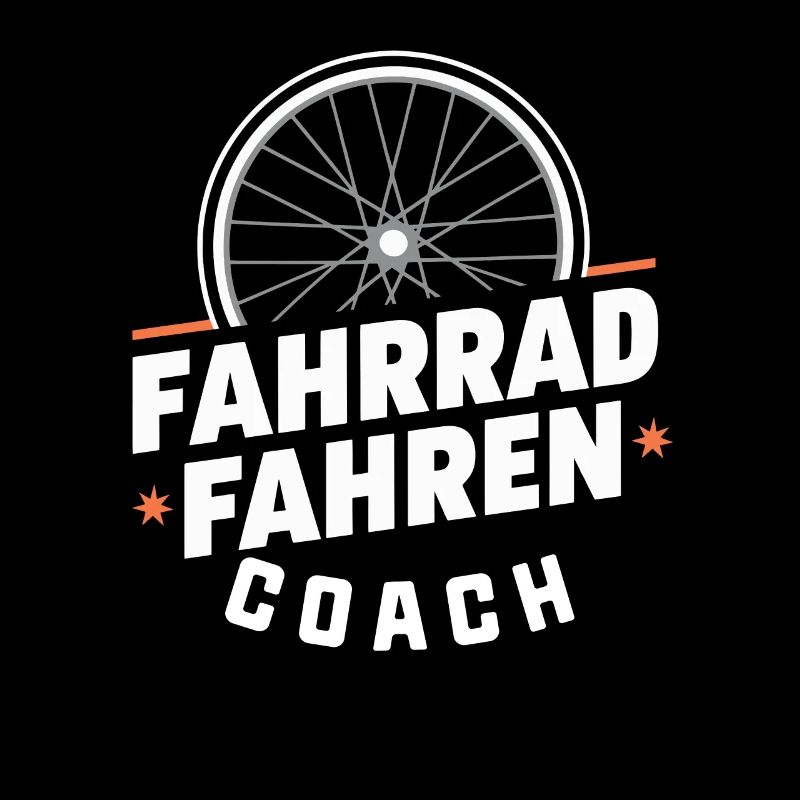 Fahrradfahren Coach