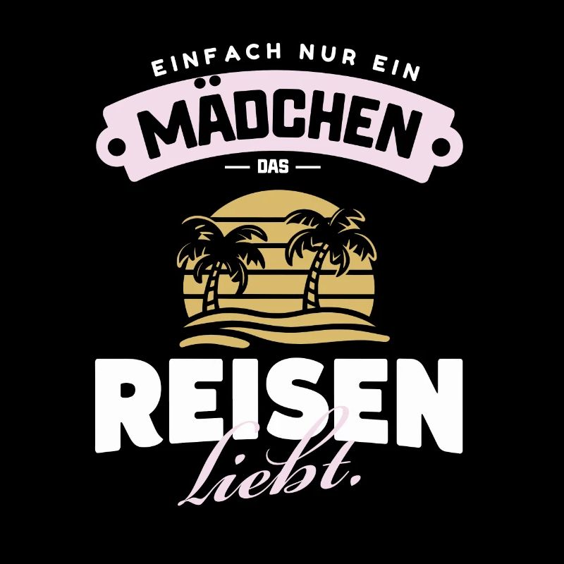 Mädchen Reisen Liebe Abenteuer Weltentdecker