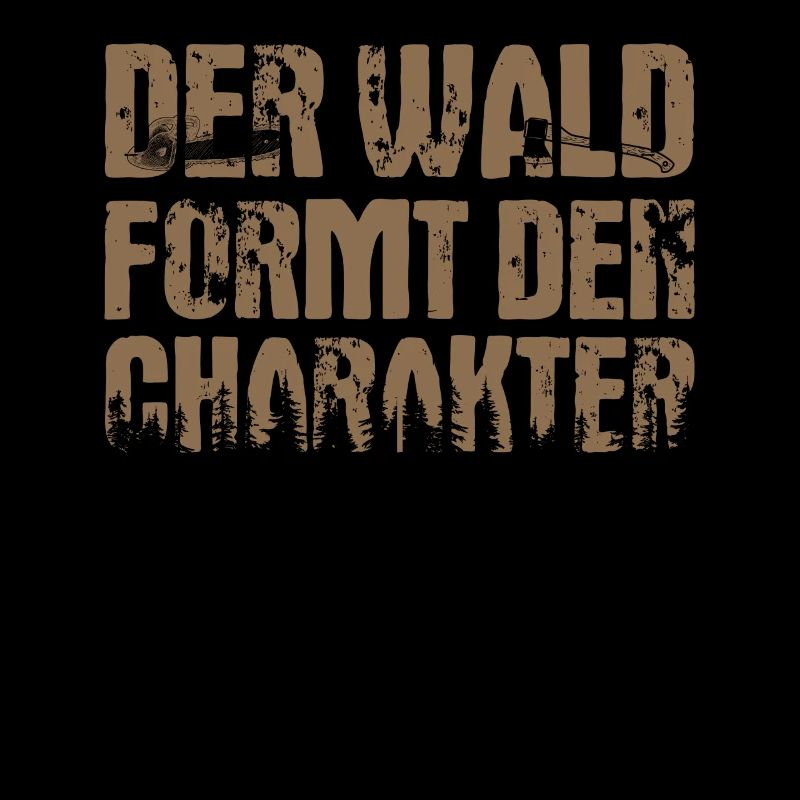 Bûcheron forestier Bûcheron Forestier Forestier