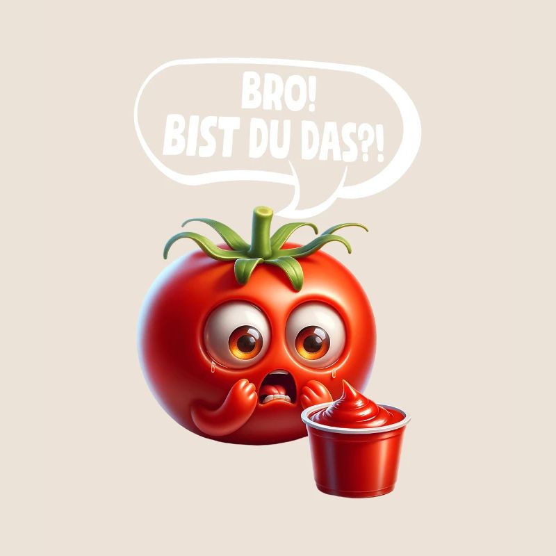Bro! Is that you?! Tomato Tomatoes