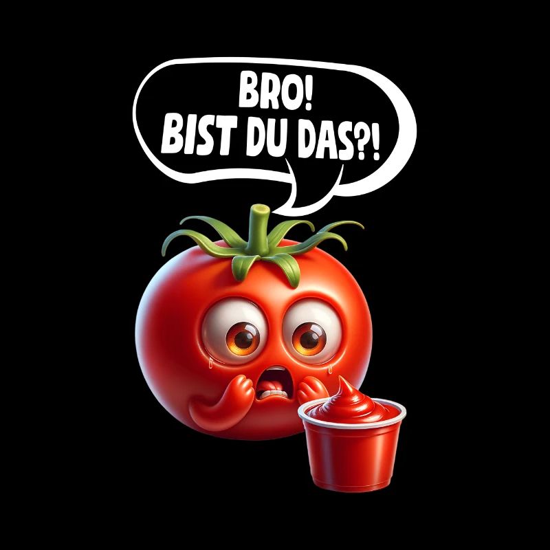 Frangin! C’est toi?! Tomates Tomates