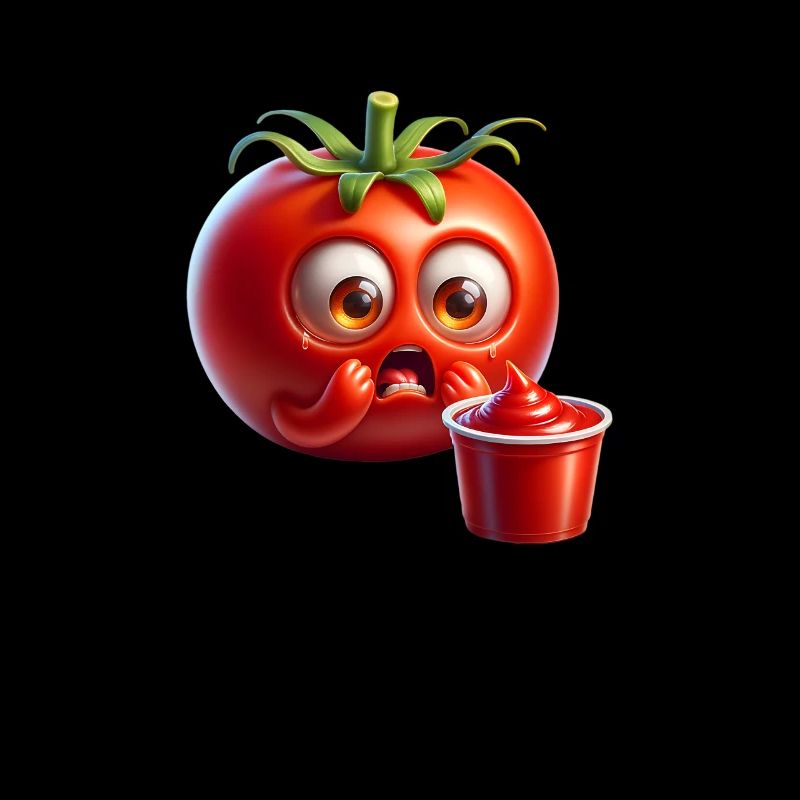 Tomate Ketchup Tomates