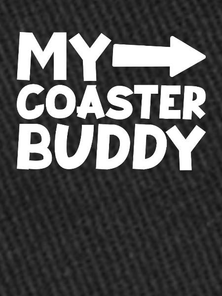 Coaster Buddy Freizeitpark Achterbahn
