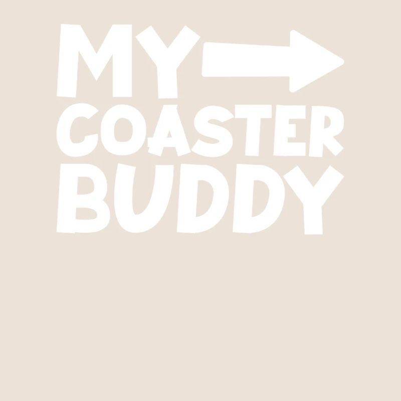 Coaster Buddy Freizeitpark Achterbahn