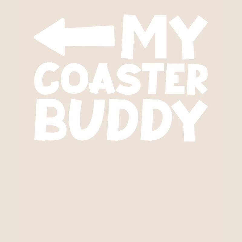 Coaster Buddy Amusement Park Roller Coaster