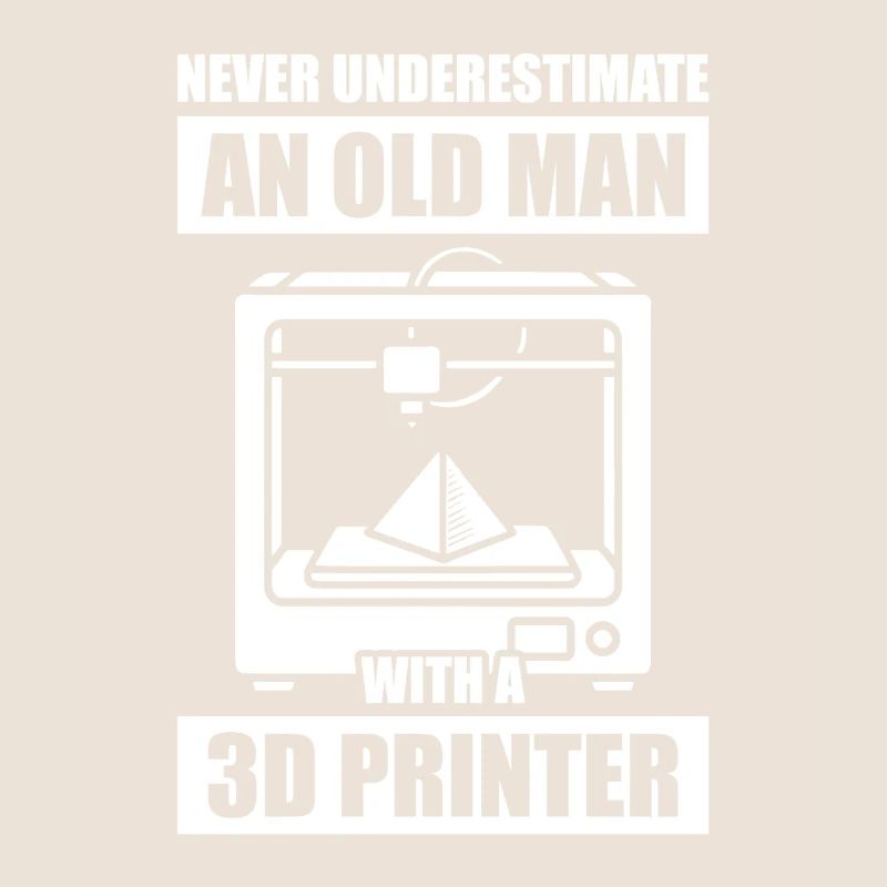 Never underestimate 3D Printer 3D Printing