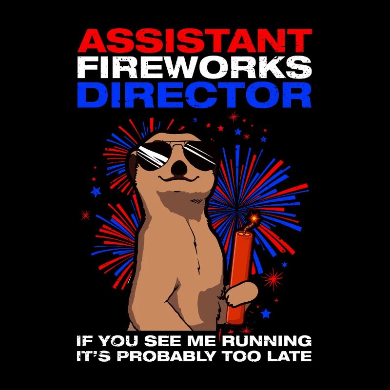 Pyrotechnician Assistant fireworks director