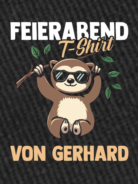 Sloth Gerhard