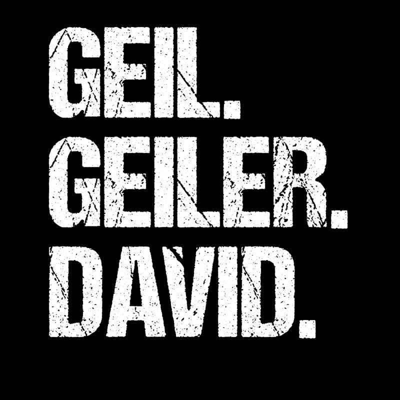 David