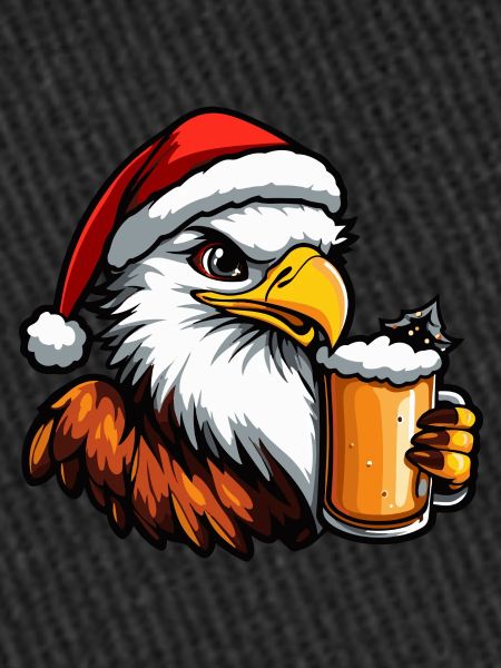 Eagle Beer Noël