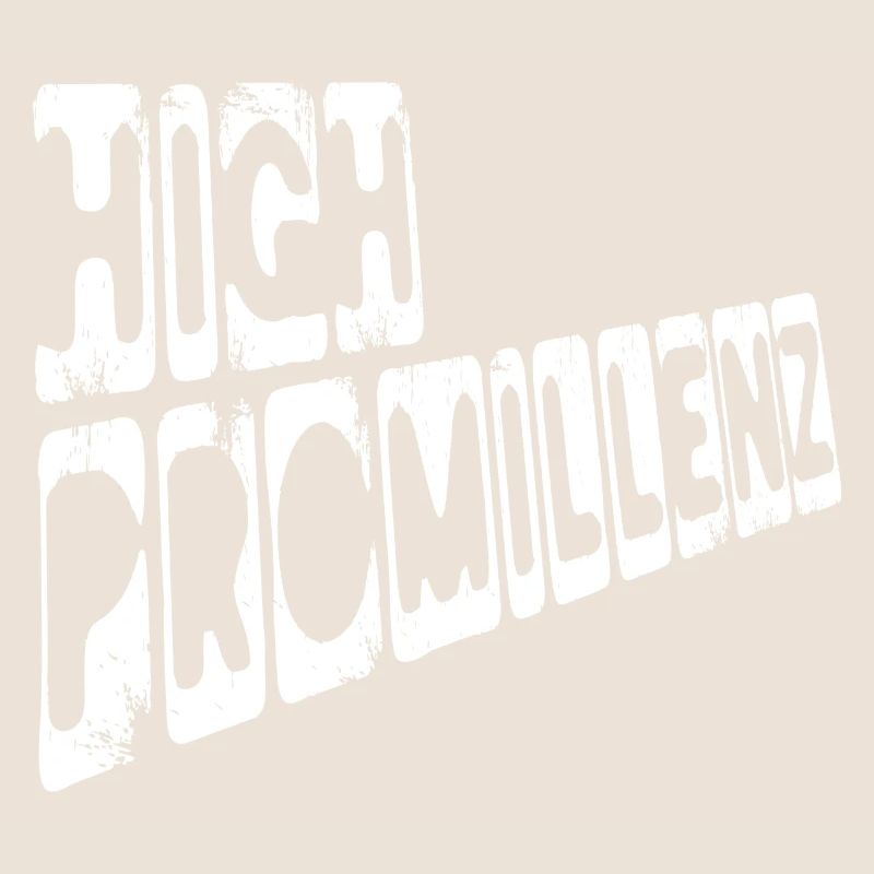 high promillenz perspec weiss