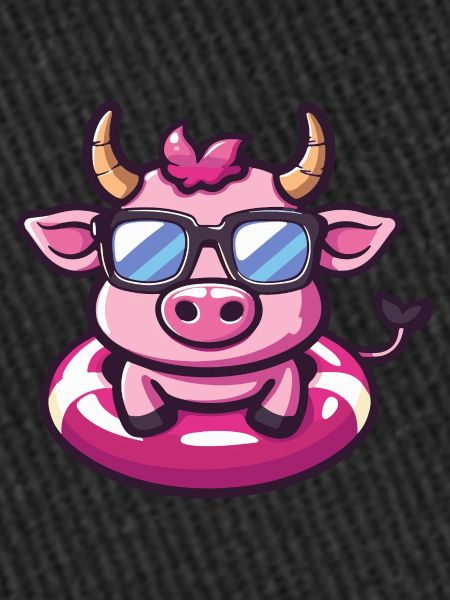 Taurus Bande dessinée Cool