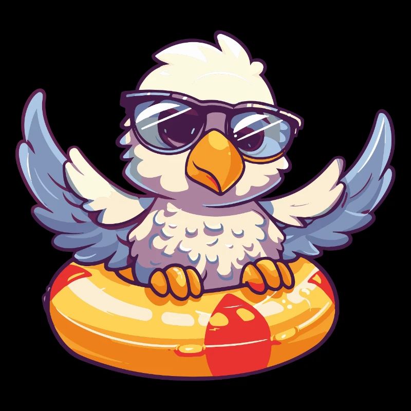 Adler Comic Cool