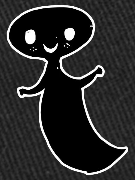 Tiny Ghost