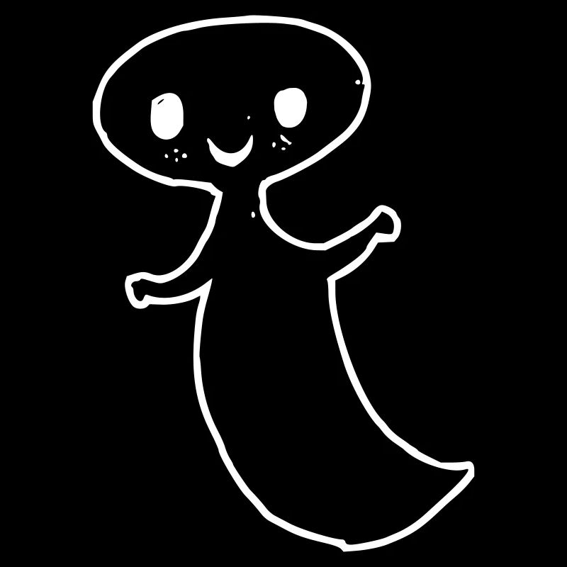Tiny Ghost