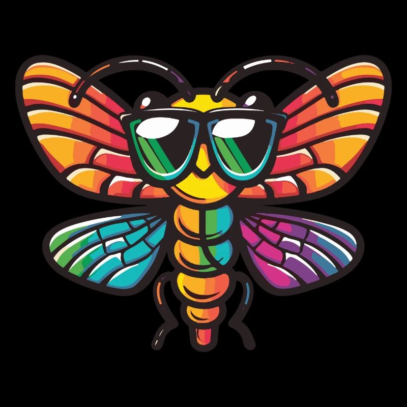 dragonfly animal