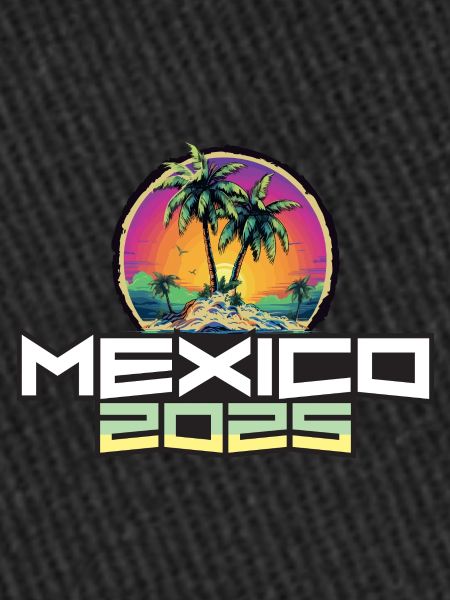 Mexico 2025 Holiday Palms