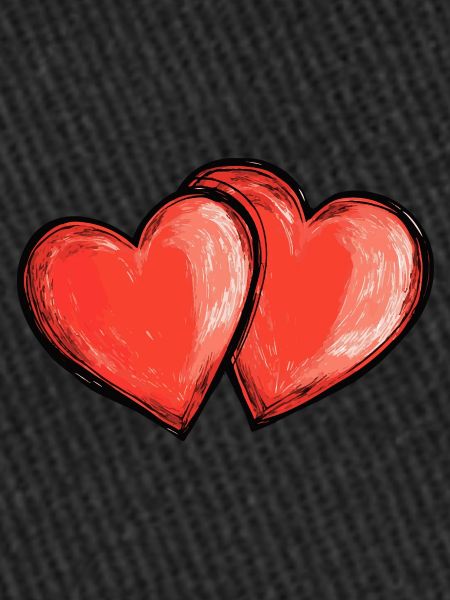 Hearts Love Symbol