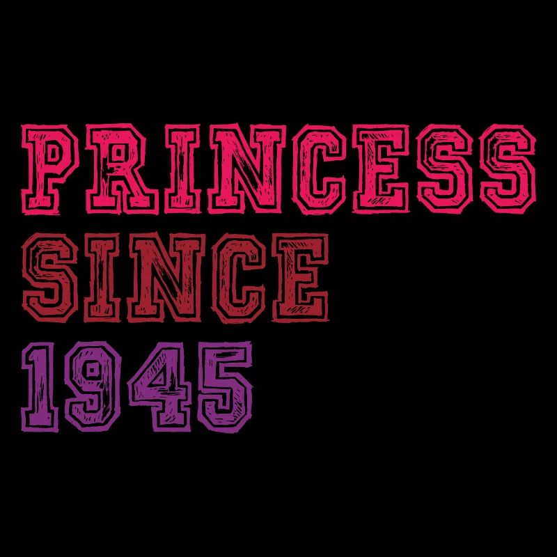 1945 Anniversaire Princesse