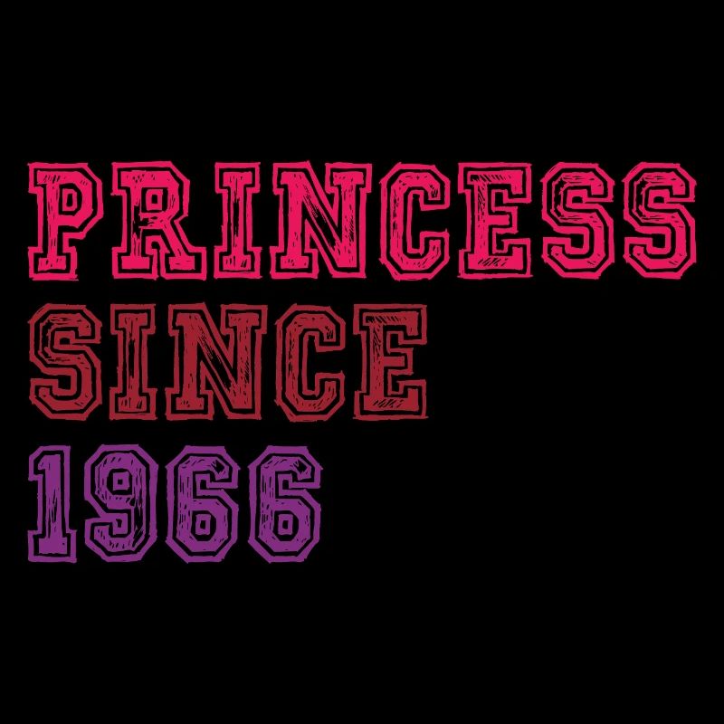1966 Anniversaire Princesse