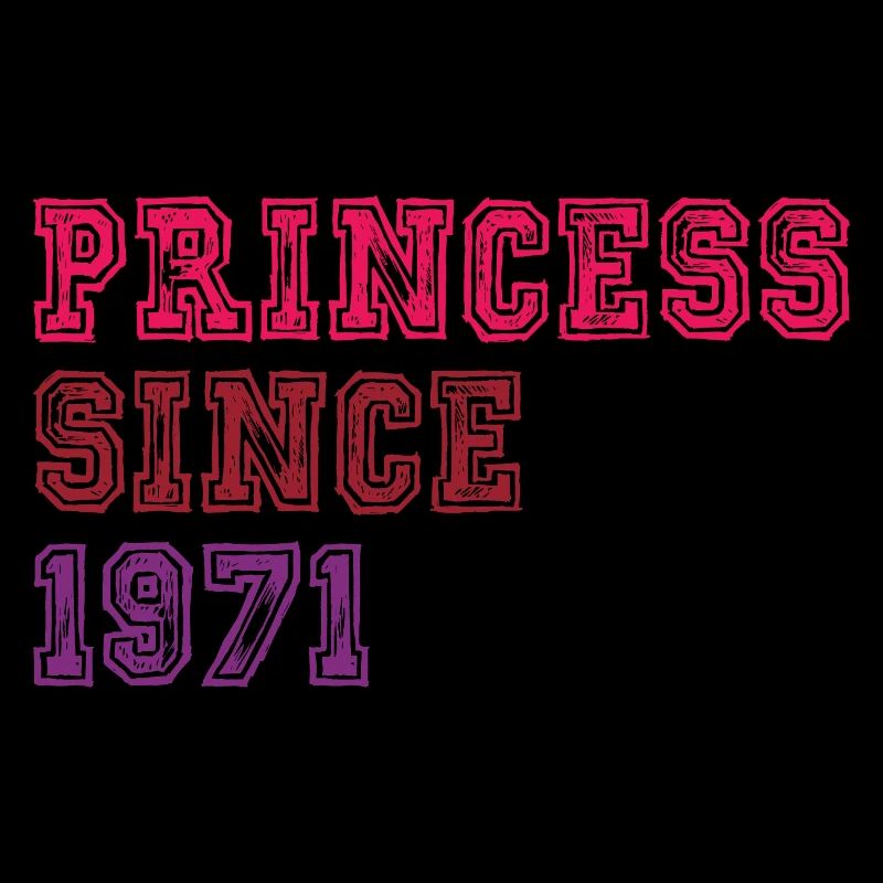 1971 Anniversaire Princesse
