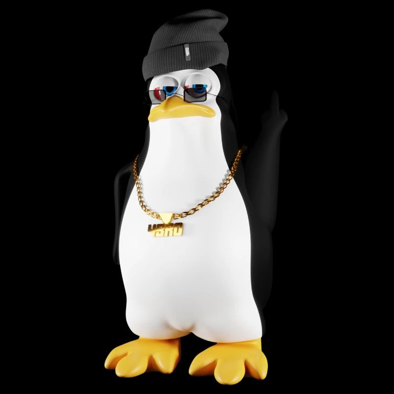 Bubatz NFT Design *4Bro*