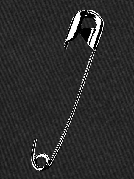 Safety pin