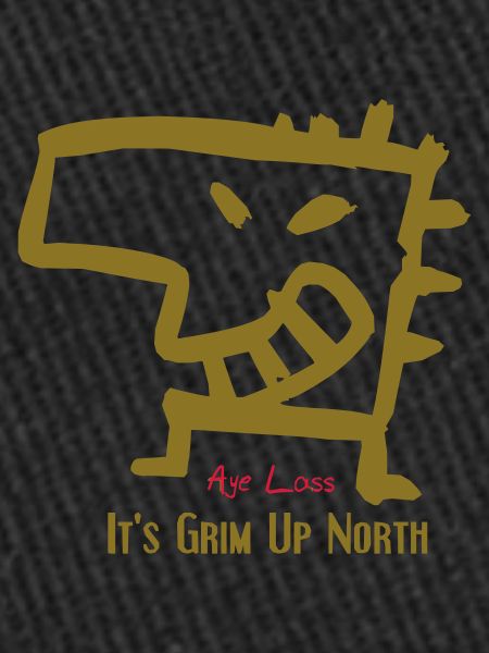 Grim up north